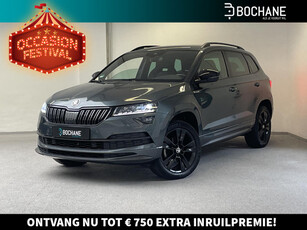 Skoda Karoq 1.5 TSI DSG Sportline | 1e-EIG. | ORG.NL | TREKHAAK | CAMERA | CARPLAY | STOEL.V.W. |