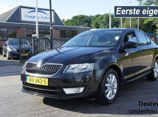 Skoda Octavia 1.0 TSI GRT AMB. BNS 1eEIG NAVI/CRUISE/PDC DEALER ONDERHOUDEN