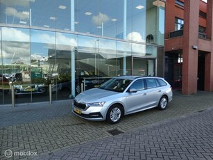 Skoda Octavia Combi 1.0 e-TSI 110pk Edition automaat