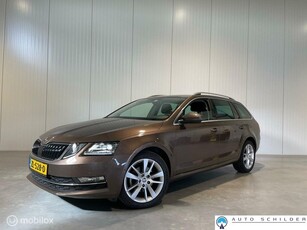 Skoda Octavia Combi 1.0 TSI Greentech Style Business