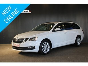 Skoda Octavia Combi 1.6 TDI Greentech Ambition € 8.200,-