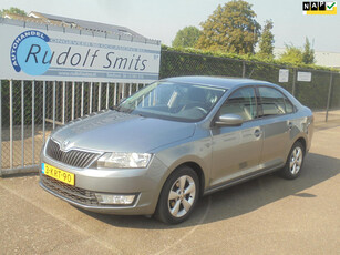 Skoda Rapid 1.2 TSI Greentech Ambition Businessline Plus