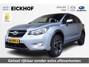 Subaru XV 2.0i Luxury Plus AWD - 1.600 KG Trekgewicht -