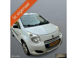 Suzuki Alto 1.0 Celebration EASSS airco 5 Drs 1ste eigenaar!