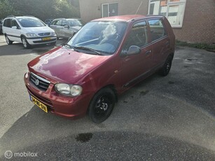 Suzuki Alto 1.1 S-Limited