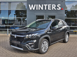 Suzuki S-Cross 1.4 Boosterjet Select Smart Hybrid Nieuw uit voorraad leverbaar met 6 jaar garantie!