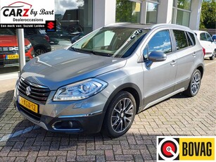 Suzuki S-Cross 1.6 HIGH EXECUTIVE AUTOMAAT Navi Panodak