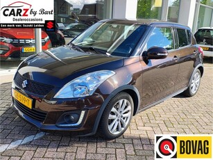 Suzuki Swift 1.2 EXCLUSIVE AUTOMAAT Navi NAP! Cruise