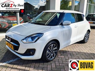 Suzuki Swift 1.2 STYLE SMART HYBRID Navi Clima