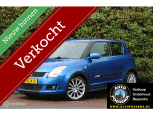 Suzuki Swift 1.3 Exclusive, Airco Elektrische ramen Spoiler, etc.