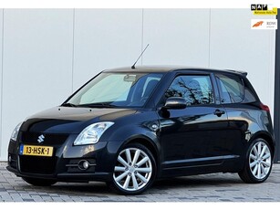 Suzuki Swift 1.6 Sport 3 DEURS AIRCO DEALER ONDERHOUDEN