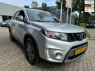 Suzuki Vitara 1.4 S Boosterjet 4x4 Allgrip, navi, cruise, trekhaak, elec pakket, xenon / led, multi-stuur, camera 83.432 km