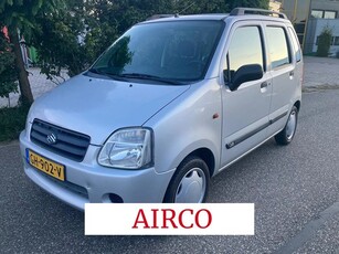 Suzuki Wagon R+ 1.3 GLX Airco, Garantie, Apk TM 04-07-2025