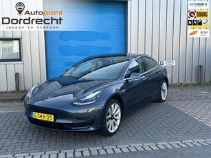 Tesla Model 3 Standard RWD Plus 60 kWh AUTOPILOT PANO LEER