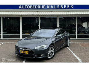 Tesla Model S 85D Base|Panorama|Autopilot|Luchtvering|CCS|