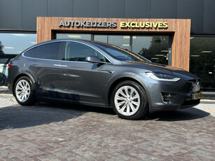 Tesla Model X Long Range Autopilot Leer DAB+ Panodak 20''LM