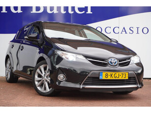 Toyota Auris 1.8 Hybrid; 136pk DEALER ONDERHOUDEN+SUPER PRIJS+17