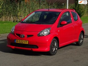 Toyota Aygo Verkocht! Verkocht!