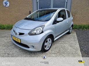 Toyota Aygo 1.0-12V +