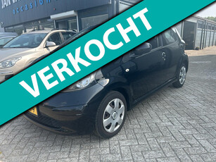 Toyota Aygo 1.0-12V + Airco 5 drs APK 27-1-2025 1e eigenaar