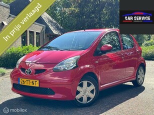 Toyota Aygo 1.0-12V ARCO NAP APK