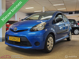 Toyota Aygo 1.0 5drs VVT-i Now *NL, AIRCO, PDC, RIJKLAARPRIJS!*