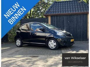 Toyota Aygo 1.0 VVT-i 2013 DEALERONDERHOUDEN // AIRCO