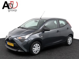 Toyota Aygo 1.0 VVT-i x-fun