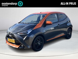 Toyota Aygo 1.0 VVT-i x-JBL **LM VELGEN/ APPLE CARPLAY/