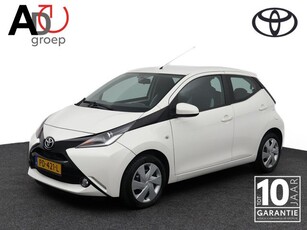 Toyota Aygo 1.0 VVT-i x-play Groot scherm Airco