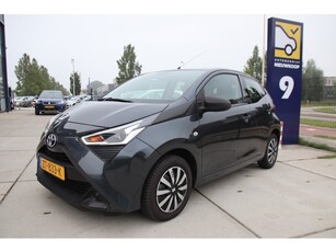 Toyota Aygo 1.0 VVT-i X-Sparco Airco, 5drs, NL auto