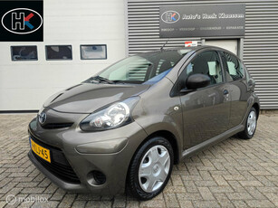 Toyota Aygo 5-deurs 1.0-12v VVT-i Comfort Airco elRam CDVab.