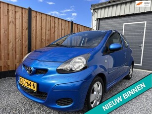 Toyota AYGO Airco Elektr. Ramen AUX Nieuwe APK