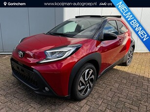 Toyota Aygo X 1.0 VVT-i S-CVT Premium Limited Cabrio