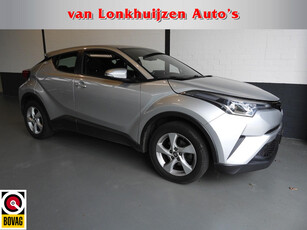 Toyota C-HR 1.2 Dynamic NAVI/CAMERA/CLIMA/CRUISE/17