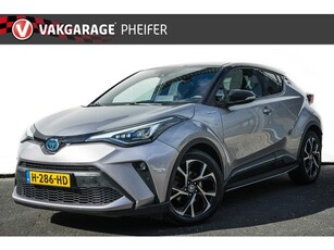 Toyota C-HR 1.8 Hybrid Aut. First Edition Lederen int./