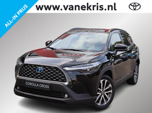 Toyota Corolla Cross Hybrid 200 Style, Parkeersensoren , Stuurverwarming