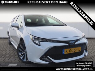 Toyota Corolla Touring Sports 2.0 Hybrid Dynamic / Apple