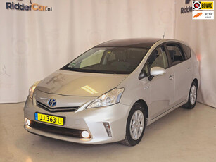 Toyota Prius Wagon 1.8 Aspiration|7P|GARANTIE|AUT|PANO|NAVI|PARK CAM|AUDIO|AIRCO