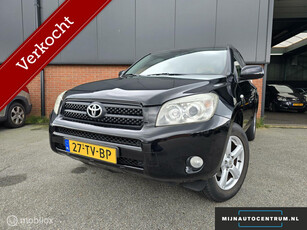 Toyota RAV4 2.0 VVTi Linea Sol / APK / CLIMA / NAP / 4x4