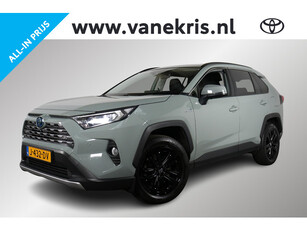 Toyota RAV4 2.5 Hybrid Dynamic, Innovation Pack, Alarm klasse3 1e eigenaar, Blindspot, 360 Camera