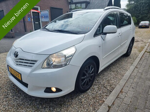 Toyota Verso 1.6 VVT-i Comfort/CLIMAT/CRUISE/NAVI/CAMERA/BOEKJES ETC