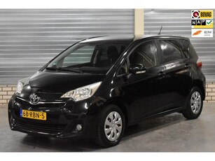 Toyota Verso-S 1.3 VVT-i Aspiration Vol Automaaat +