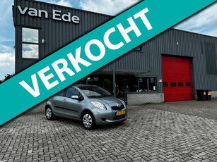 Toyota Yaris 1.3 VVTi Sol MMT Airco Automaat 2e Eigenaar!