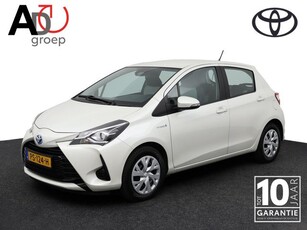 Toyota Yaris 1.5 Hybrid Aspiration Navigatie Climate