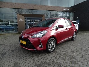 Toyota Yaris 1.5 VERKOCHT (bj 2017, automaat)