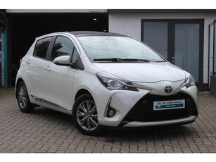 Toyota Yaris 1.5 VVT-i Executive Leder, Panorama dak