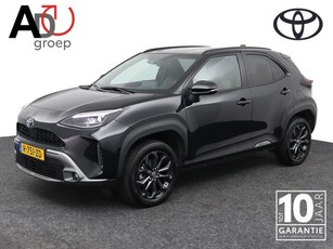 Toyota Yaris Cross 1.5 Hybrid Explore Navigatie Keyless