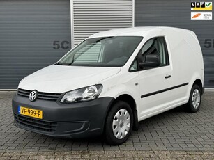 Volkswagen Caddy 1.6 TDI 2013