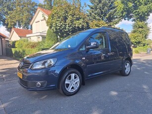 Volkswagen Caddy 1.6 TDIStoelverwarmingStandkachelDSG